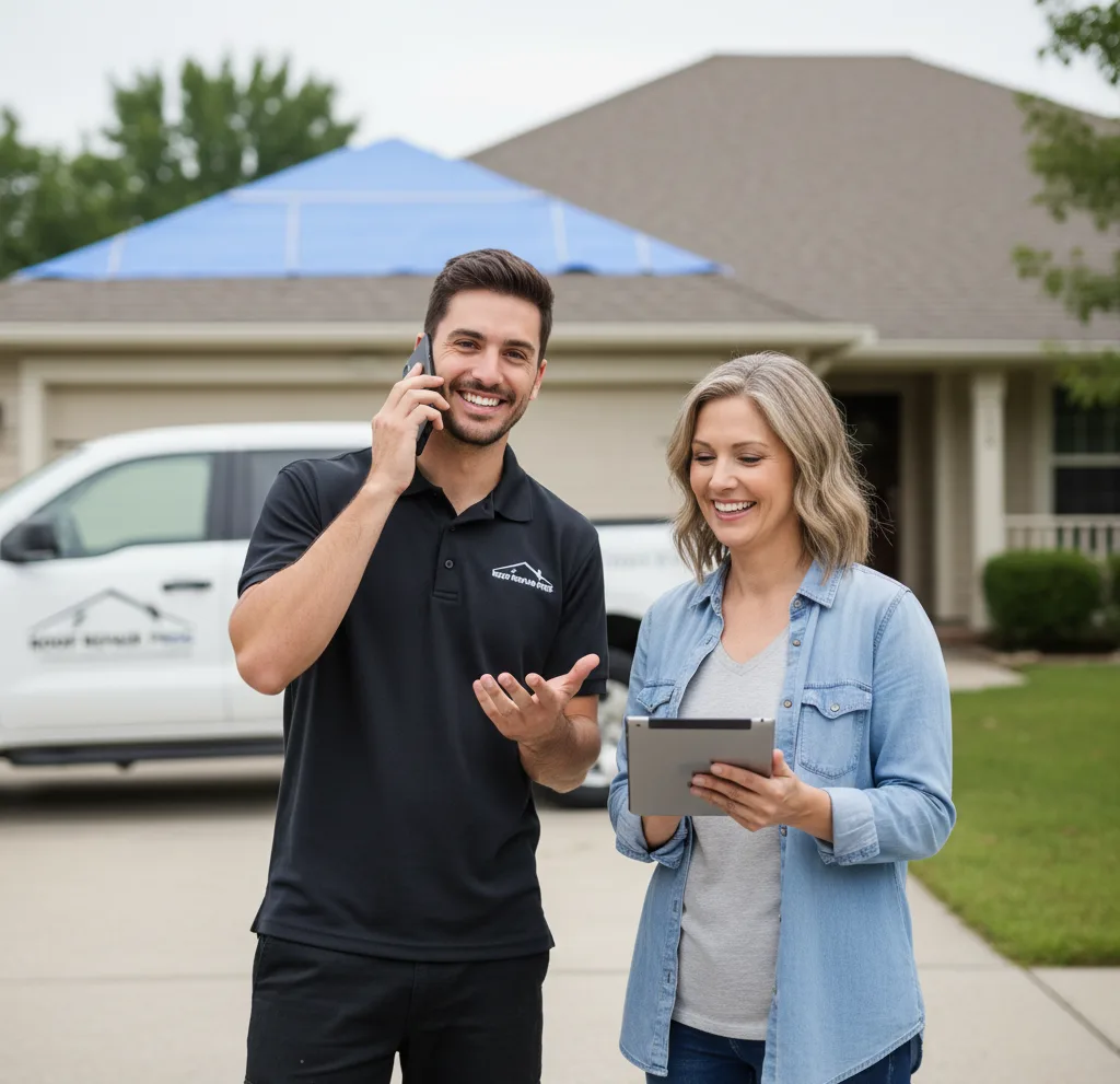 Storm Damage Repair in Creighton, PA