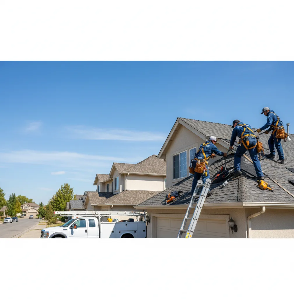 Storm Damage Repair in Creighton, PA